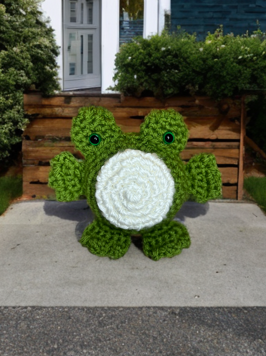 Quakster der Frosch 🐸